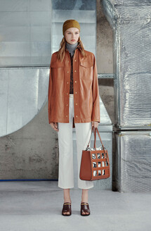 Bally Fall 2020 Ready-to-Wear / Балли осень-зима 2020 / Неделя моды: Милан